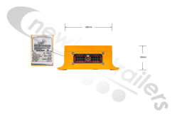 F21-00007-rx  Titan Remote 10 Function - Rx Receiver