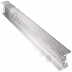 BALPR00121  Knapen Aluminium Crossmember "I" Beam Standard L=2468mm