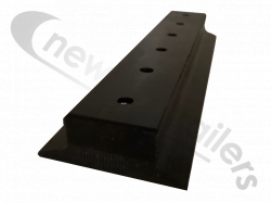 75571 Keith Walking Floor® Bearing For V18 System Floor UHMW WEAR BLOCK