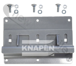 60100406 Knapen Support For Central Sheet Fastening