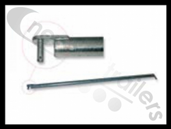 BDICO01099 Knapen Cross Member Side Door K502