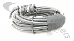 UK-66-3667-177-A Aspoeck CABLE 15 core ,12.5 meters long, Bayonet fitting either end