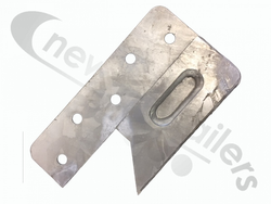 F28290336 Legras Rear Door Body Catch N/S.