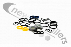 06076601 Keith Walking Floor® KFD Switching Valve Seal Kit