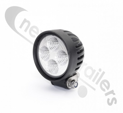 171001 Rubbolite / Trucklite 1400L LED Work / Reverse Light (800LM)