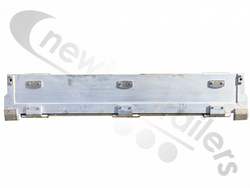 35WF1498-01-A Titan Aggregate Tailgate Assembly. Lower Fits 100" Wide Bi Fold Door - Hydraulic Lift