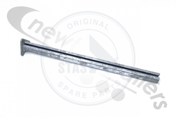 1400020  STAS Parlok Tube For Mudguard Support With Attachment Plate