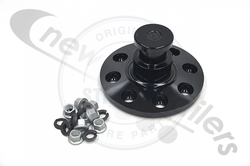 E-38417 STAS KINGPIN NO FIFTH WHEEL PLATE GF 662/102/601 2"