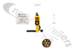 86100012 Keith Walking Floor® RFII and Workhorse Remote Control