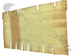 90awf-000383-02-C Titan Plow / plough Mat - Second / Middle Sheet