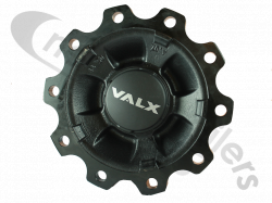 50200001 Valx Hub assembly (disc brake) 120 offset