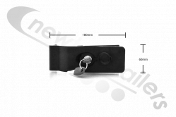 5010532 Kraker Tool Box Replacement Lock