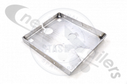 M-99001111 STAS suzie / Coupling console plate (plate only no fittings / couplings etc)