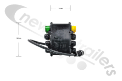 76-6525-017 Aspoeck Junction Box Ass2