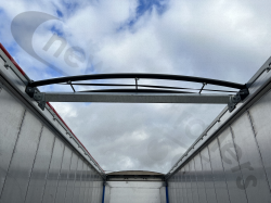 Over Top rail fitting Knapen RECYCLING Sheet Arch 6" Rise - Over Top Rail Fitting (SOLD AS A PAIR)