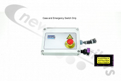 BDICO40041 Knapen RECEIVER BOX ONLY With Emergency Button (NO Black Box)