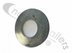 114-000-202Z Titan Hydraulic Door Main Pivot Bolt Washer