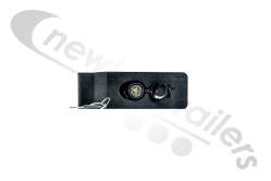 SC11814 Knapen Toolbox Replacement Lock