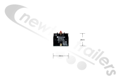 ZB2 BE102 Keith Walking Floor® Contact For Remote Control