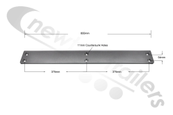 BDICO50031 Knapen Removable Locking Tab Powersheet