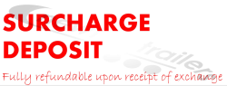SURCHARGE (Old unit return) SURCHARGE (Old Unit To Be Returned For Credit)