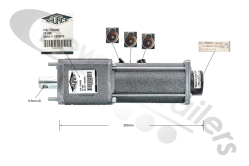 1706099 Shurco Electric Sheet Motor - Side Motor