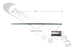 E-82089 STAS Watertight Manual Air Pump For Rear Door Locks