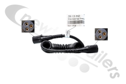 N1009586 Knapen Power Sheet Tractor Unit 3 pin Suzi Cable