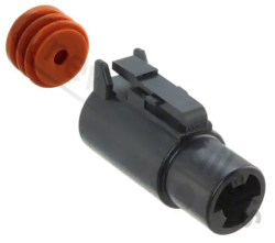 1706091 Replacement Shurco Plug Male Fittings