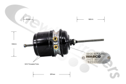 9254921020 Wabco Universal Tristop-Cylinder Cam G-30/30 Chamber