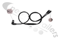 E-10759 Wabco Y Cable EBS-E For GIO