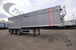 PAEX0411 Wilcox 350mm Sidewall Planks / Body Panel - 6.15m Length (Cut In Half)