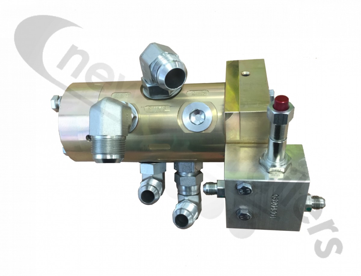 05852102 Keith Walking Floor KFD Control Valve / Switch