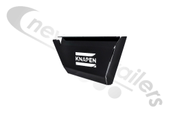 30167081 Knapen Cover Plate, Type 30 - Right Hand (UK OS)
