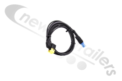 4499610600  WABCO Long Cable For TEBS SmartBoard - 6m