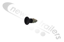 30182423 Knapen Locking Pin For Pneumatic Floor Mat - M16 Thread