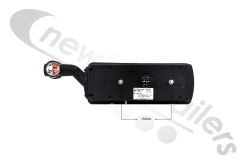 25-2910-507 Aspoeck Replacement Ecopoint II Right Hand (UK OS) Lamp With Side Marker Light