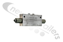 068900972 Legras Hydraulic Valve