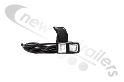 31-3104-087        Aspoeck Superpoint '4'  Side Marker Pendant LH 2m P&R  - Nearside