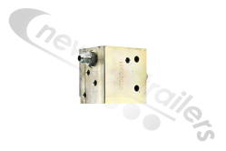 07675202 Keith Walking Floor® Control Valve KFD RH