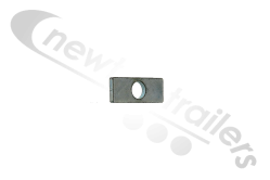 30164518 Knapen Biomass Standard Rear End Mounting Plate