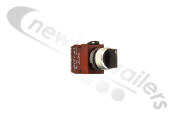 6103105 Cargo Floor CF7 Rotary Switch