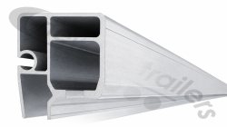 341F00360643 Legras Top Rail UK Offside Or UK Nearside 13350mm