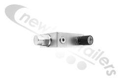 90100504  Knapen Flow Controller Valve