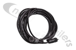 65-1047-017 Aspoeck Wiring Loom ASS3 Main 8 Core Wiring  - 12.5Mts