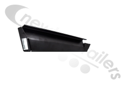 30163064 Knapen Cover Plate, Sideplate Right side Type 10