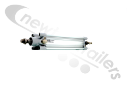SPW7263/200/A01 Wilcox Rear Door Air Ram