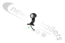 31-3302-027 Aspoeck Fliegl Marker Light - Superpoint 3 Bulb Ecoflex/Ecopoint 2 r/w/a RH 24v (UK OS)