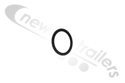 03434402001 SAF Hub Assembly Unit  B9-22K01 - Repair Kit Wheel Bearing