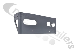NT Celerity Bra 01 Newton Celerity Tyre Inflation Control Unit Mounting Bracket STAS AgroStar